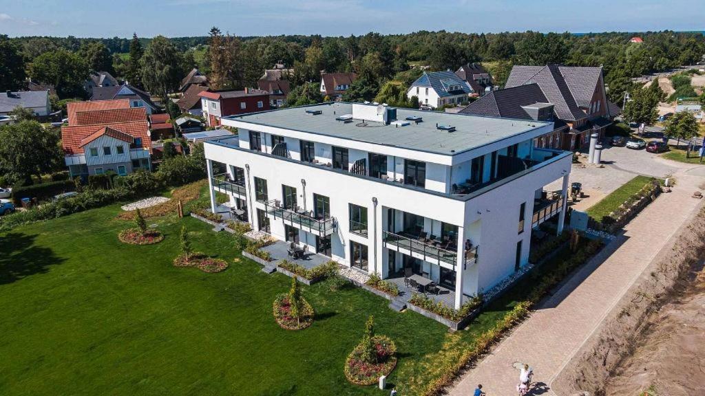 Apartmenthaus Wittsande Wittsande 04 Zingst Exterior photo